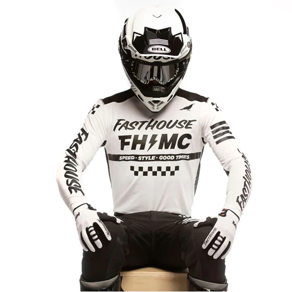 Fasthouse - A/C Elrod Jersey - Image 7