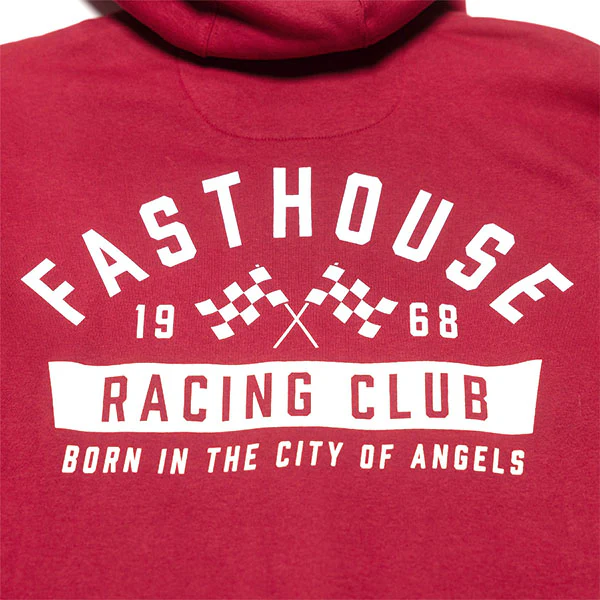 Fasthouse - Acclaim Hooded Zip Up - Image 9
