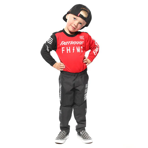 Fasthouse - Akin Jersey (Toddler) - Image 3