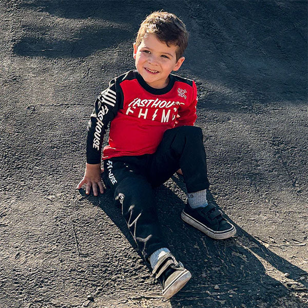 Fasthouse - Akin Jersey (Toddler) - Image 4