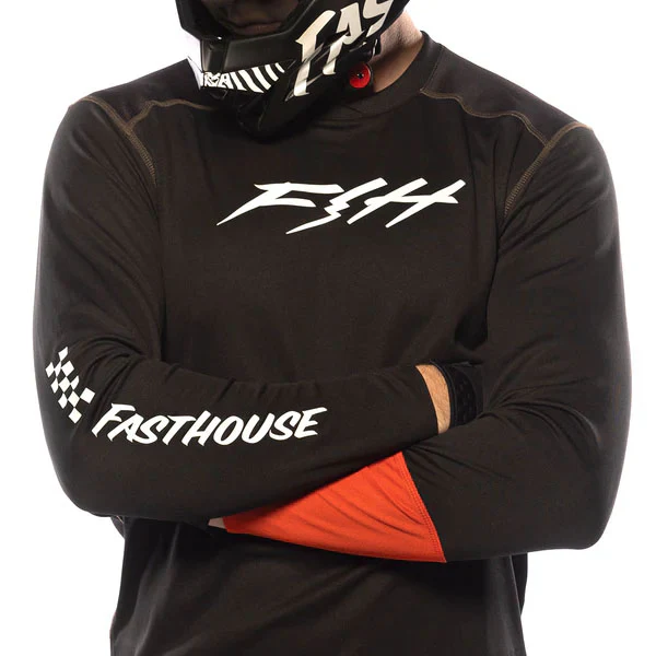 Fasthouse - Alloy Ronin LS Jersey (MTB) - Image 7