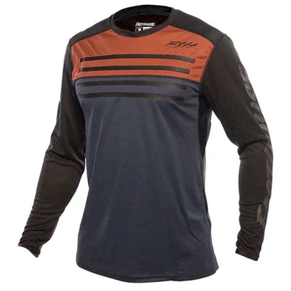 Fasthouse - Alloy Sidewinder LS Jersey (Youth) (MTB) - Image 3