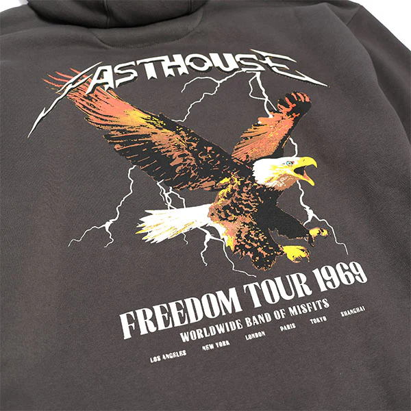 Fasthouse - Arise Hooded Pullover - Image 3