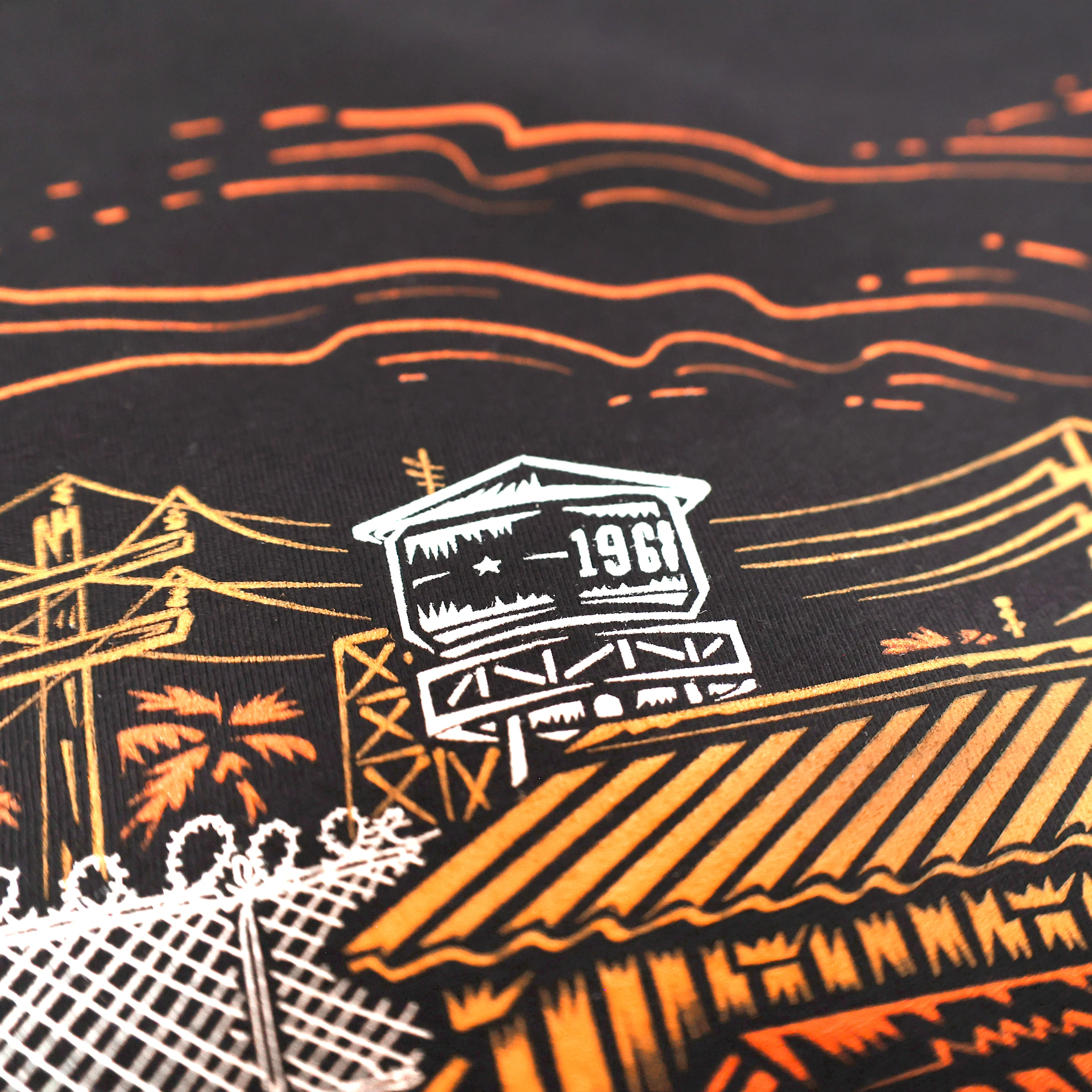 Fasthouse - Base Camp Tee - Image 10