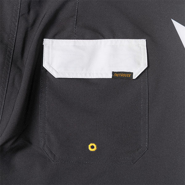 Fasthouse - Blitzed 17" Boardshort - Image 4
