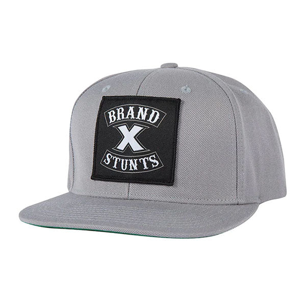 Fasthouse - Brand X Crew Hat