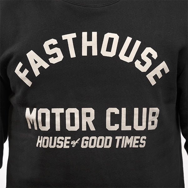 Fasthouse - Brigade Crew Neck Pullover - Image 3