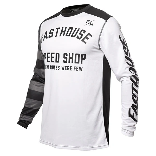 Fasthouse - Carbon Eternal Jersey - Image 10