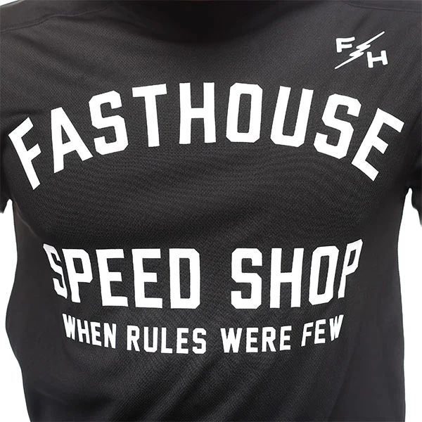 Fasthouse - Carbon Eternal Jersey - Image 3