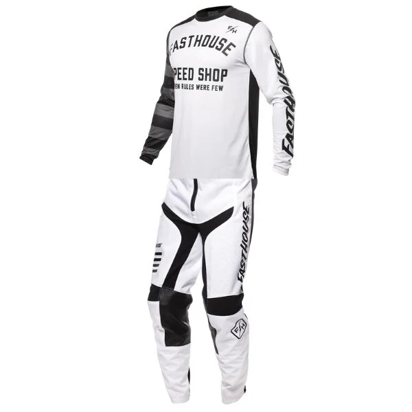 Fasthouse - Carbon Eternal Jersey, Pant Combo (Youth) - Image 2