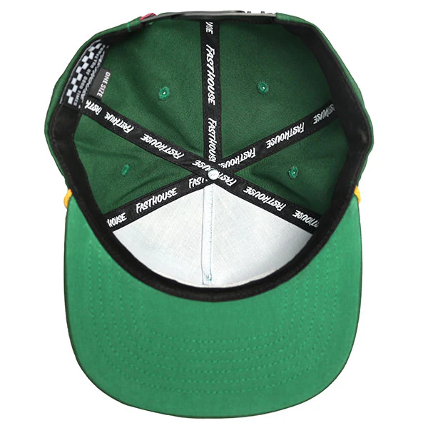 Fasthouse - Carrera Hat - Image 13