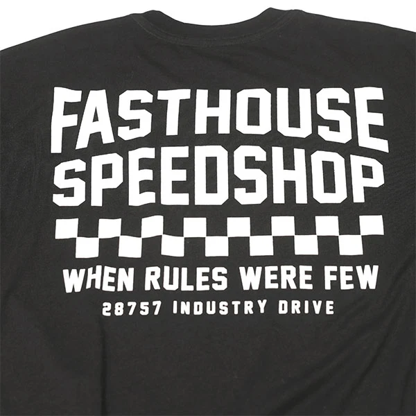 Fasthouse - Chalet Tee - Image 10