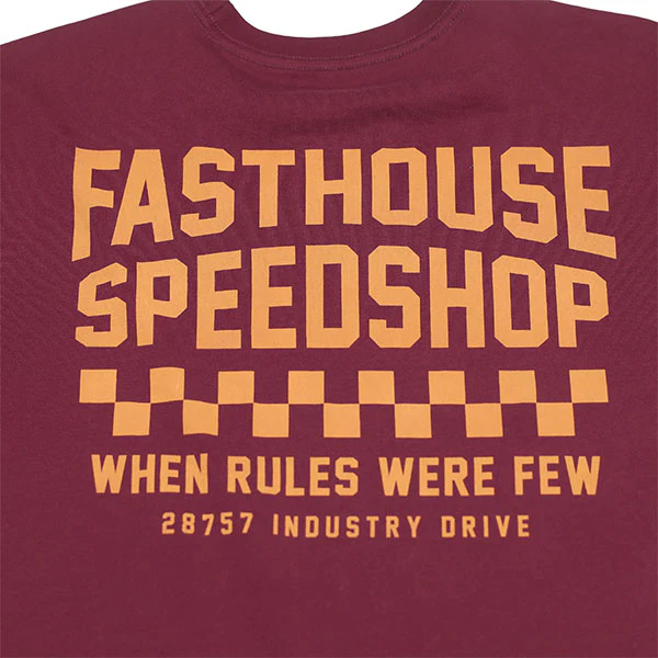 Fasthouse - Chalet Tee - Image 7
