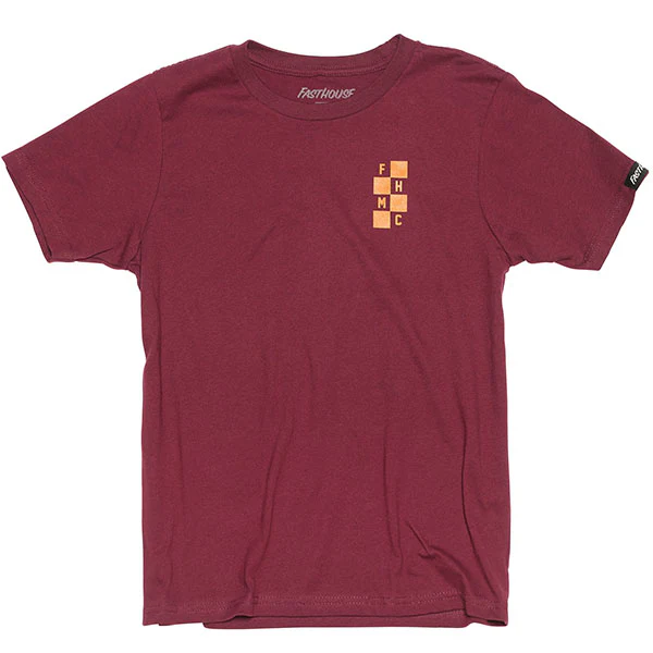 Fasthouse - Chalet Tee (Youth) - Image 2