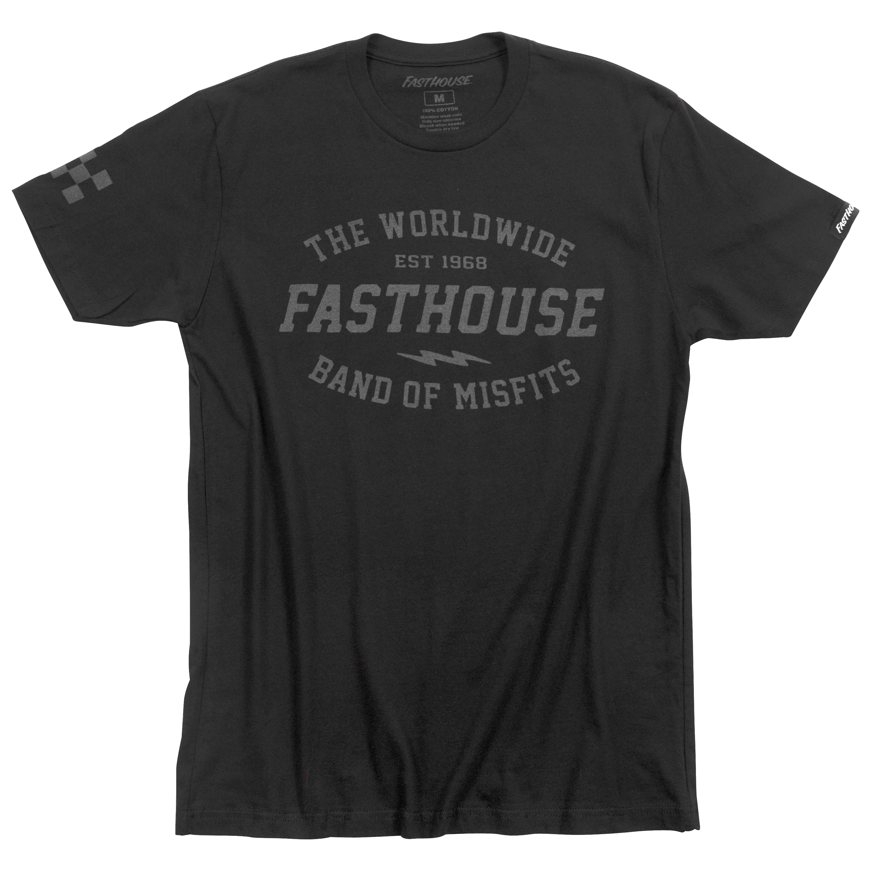 Fasthouse - Coalition Tee - Image 6