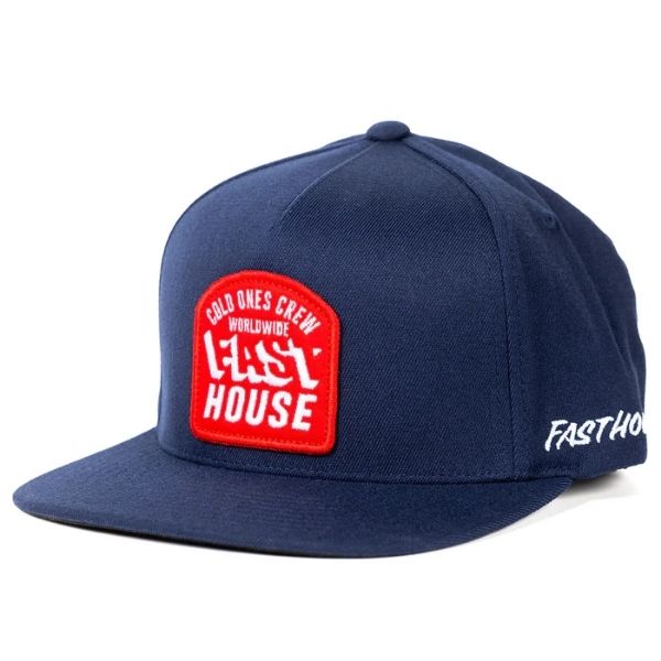 Fasthouse - Cold Ones 110 Hat - Image 5