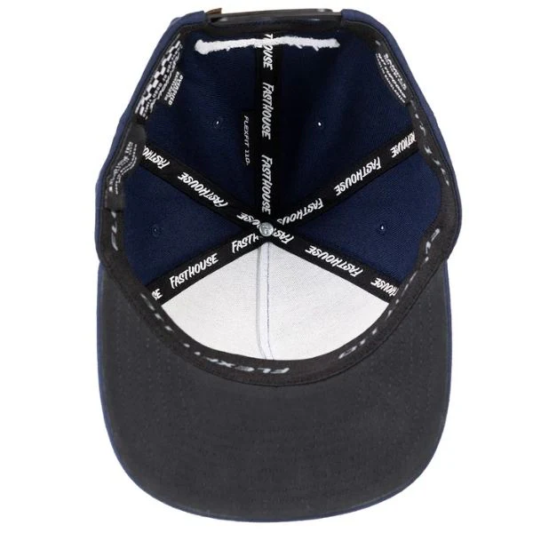Fasthouse - Cold Ones 110 Oversized Hat - Image 4