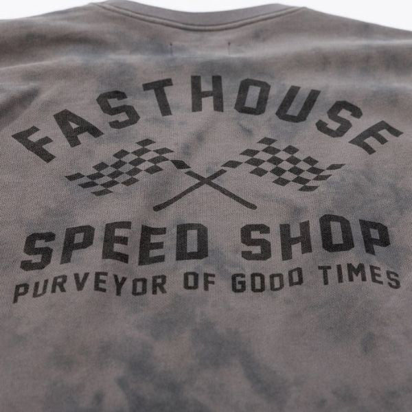 Fasthouse - Crossroad Crew Pullover - Image 5