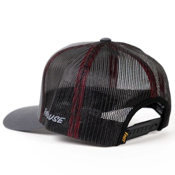Fasthouse - Crossroad Oversized Hat - Image 3