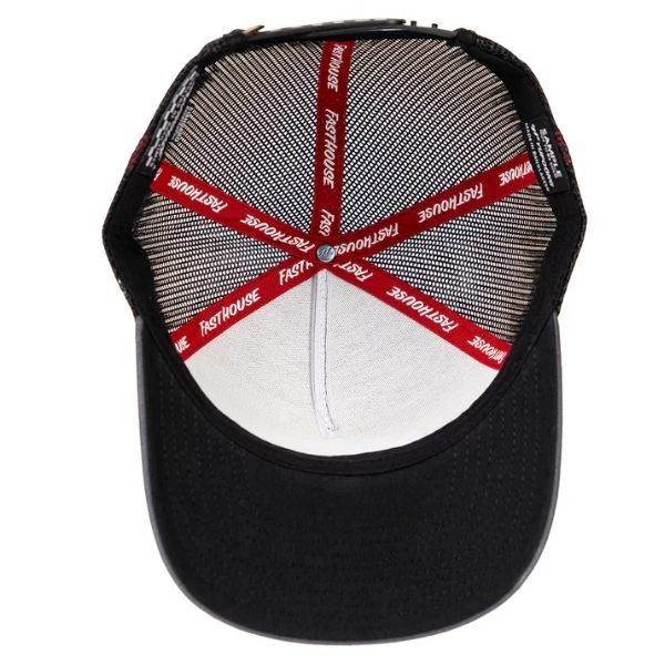 Fasthouse - Crossroad Oversized Hat - Image 4