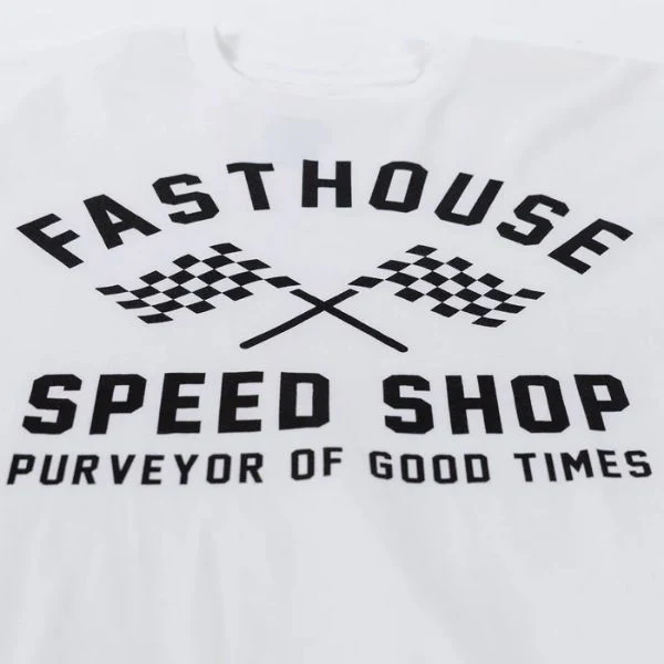 Fasthouse - Crossroad Tee - Image 9