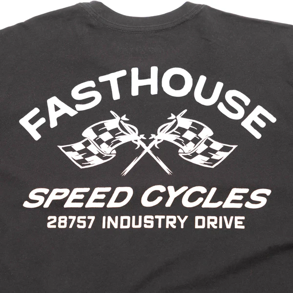 Fasthouse - Crown Tee - Image 4