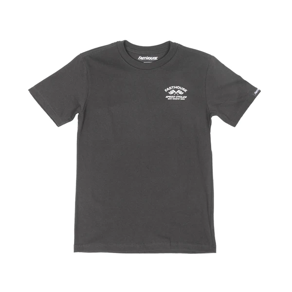 Fasthouse - Crown Tee (Youth) - Image 2