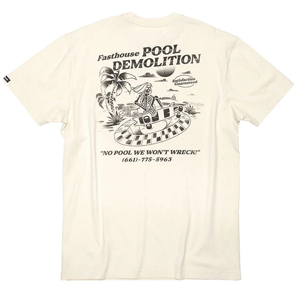 Fasthouse - Demolition Tee - Image 12