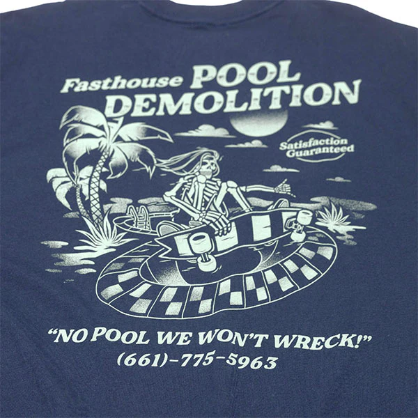 Fasthouse - Demolition Tee - Image 8