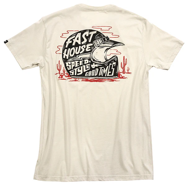 Fasthouse - Dust Devil Tee - Image 11