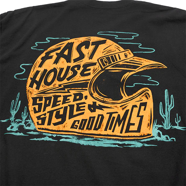 Fasthouse - Dust Devil Tee - Image 4