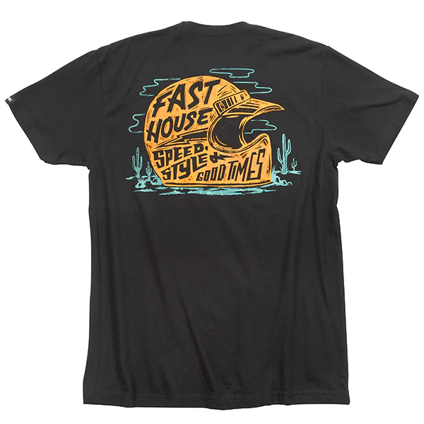Fasthouse - Dust Devil Tee - Image 6