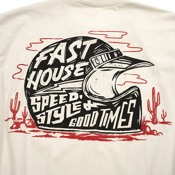 Fasthouse - Dust Devil Tee - Image 8