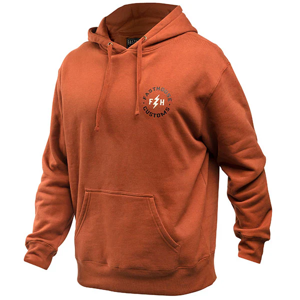Fasthouse - Easy Rider Hooded Pullover (Youth) - Image 5