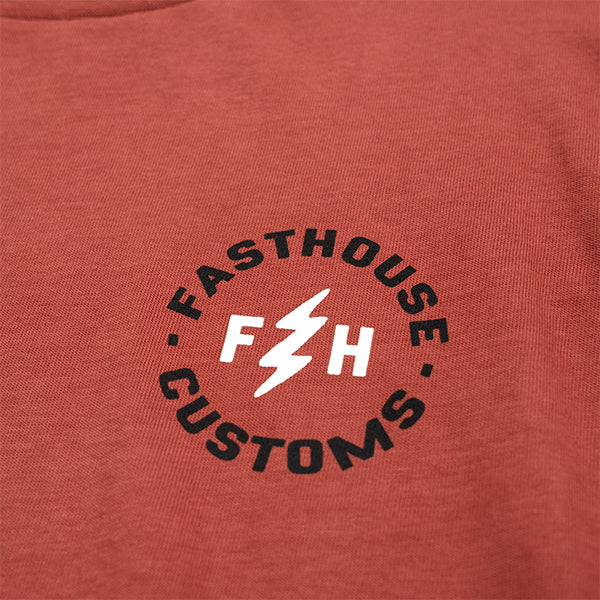 Fasthouse - Easy Rider Long Sleeve Tee - Image 9
