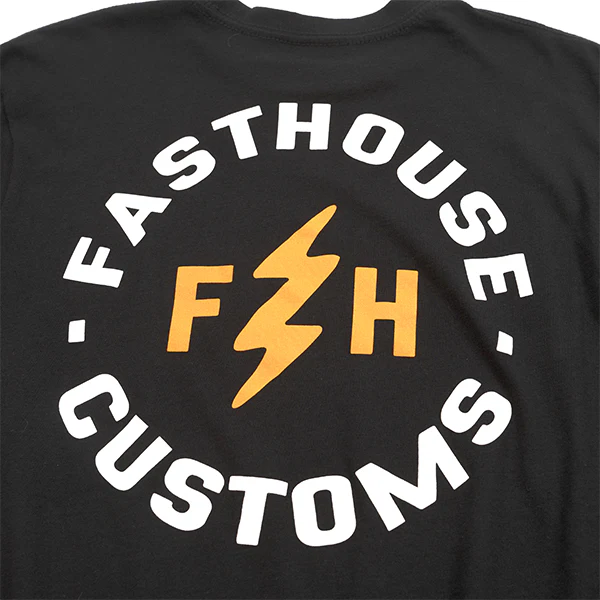 Fasthouse - Easy Rider Long Sleeve Tee (Youth) - Image 6