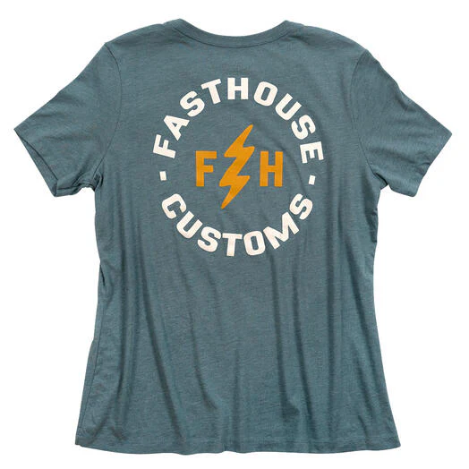Fasthouse - Easy Rider Tee (Womens) - Image 11