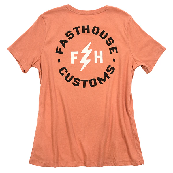 Fasthouse - Easy Rider Tee (Womens) - Image 6