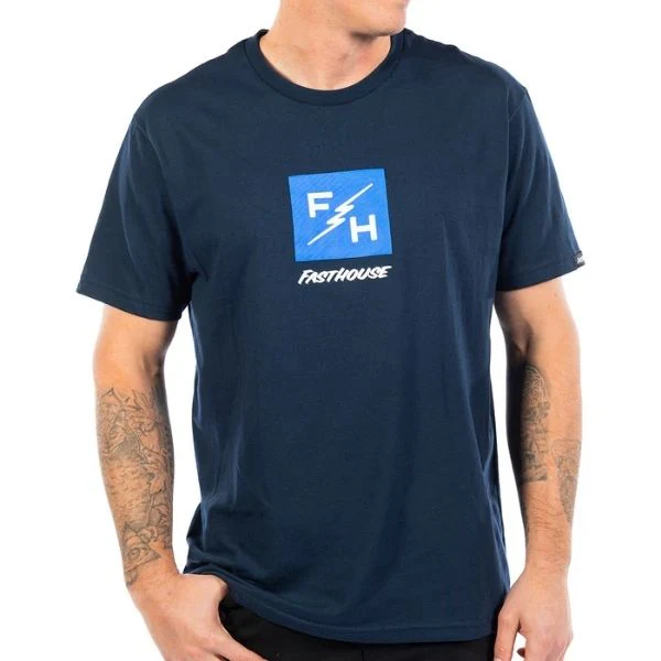 Fasthouse - Echo Tee - Image 5