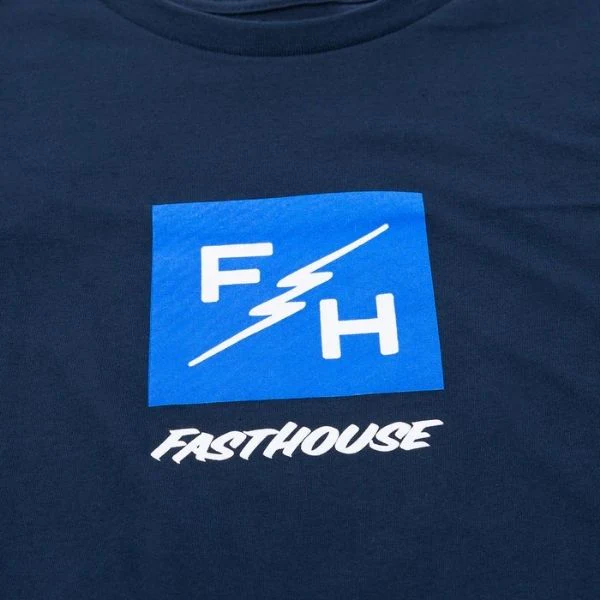 Fasthouse - Echo Tee - Image 8