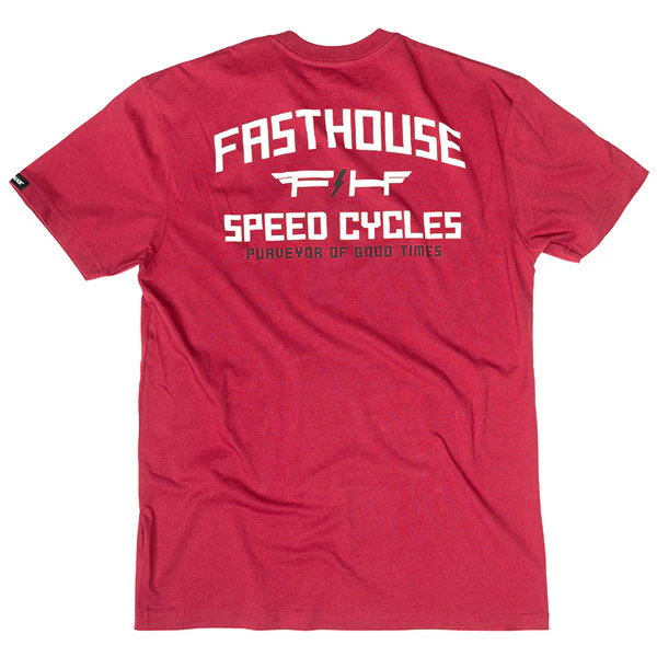 Fasthouse - Elevate Tee