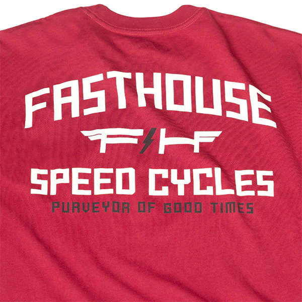Fasthouse - Elevate Tee - Image 3