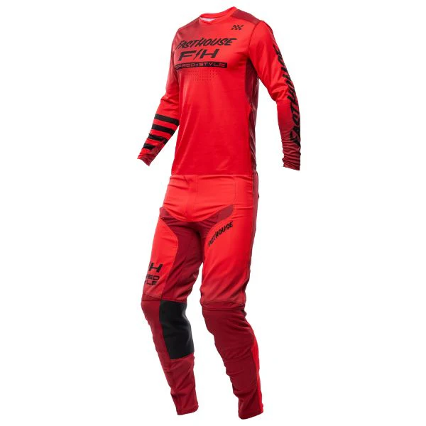 Fasthouse - Elrod Ether Jersey, Pant Combo - Image 2