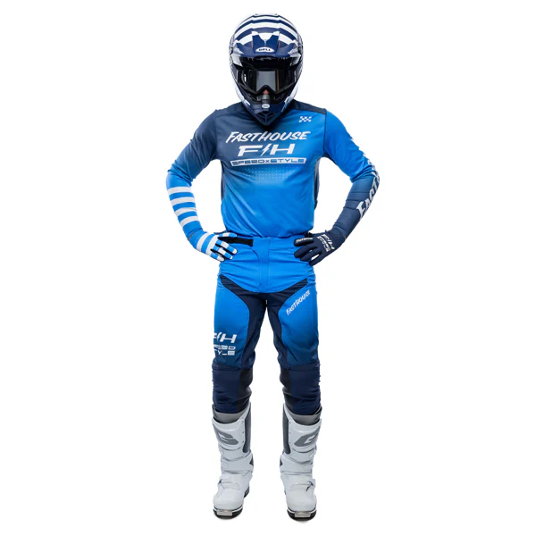 Fasthouse - Elrod Ether Jersey, Pant Combo - Image 3