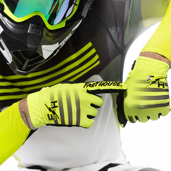 Fasthouse - Elrod Hypersonic Glove - Image 4