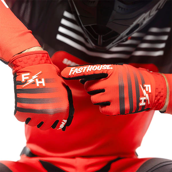 Fasthouse - Elrod Hypersonic Glove - Image 9