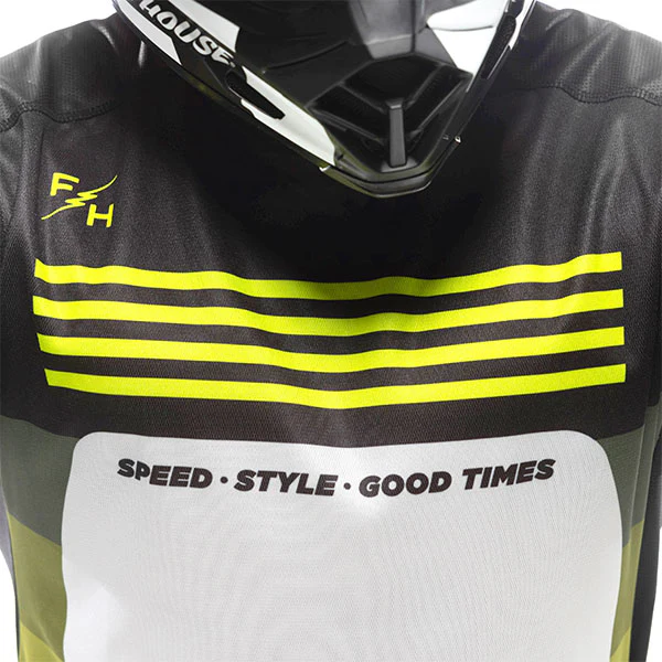 Fasthouse - Elrod Hypersonic Jersey - Image 3