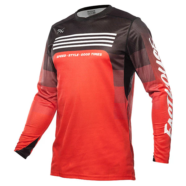 Fasthouse - Elrod Hypersonic Jersey - Image 5