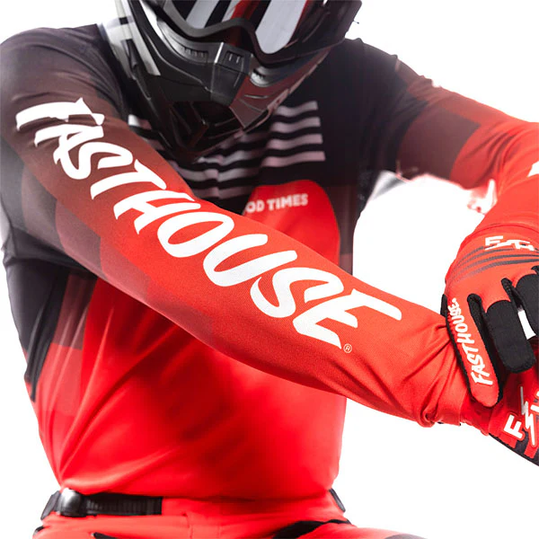 Fasthouse - Elrod Hypersonic Jersey - Image 7