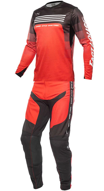 Fasthouse - Elrod Hypersonic Jersey, Pant Combo